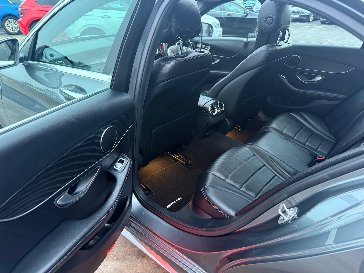 Used Mercedes-Benz C Class 2016 for sale - 77607846: Photo 19