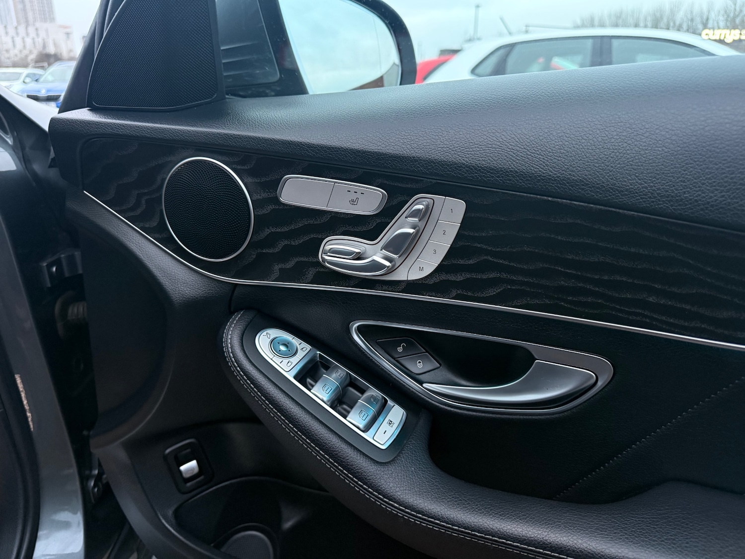 Used Mercedes-Benz C Class 2016 for sale - 77607846: Photo 20