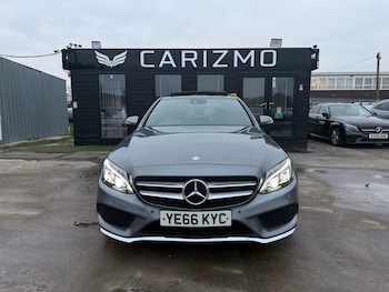 Used Mercedes-Benz C Class 2016 for sale - 77607846: Photo