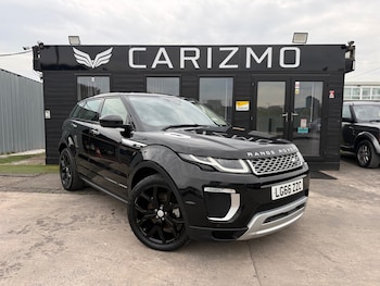 Used Land Rover Range Rover Evoque 2016 for sale - 78468350: Photo