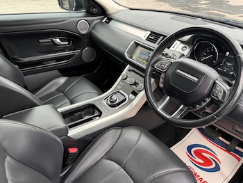 Used Land Rover Range Rover Evoque 2016 for sale - 78468350: Photo