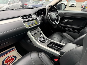 Used Land Rover Range Rover Evoque 2016 for sale - 78468350: Photo