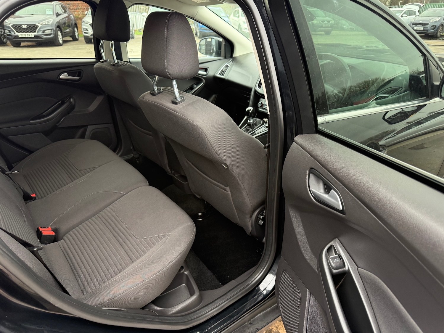 Used Ford Focus 2015 for sale - 78085028: Photo 18