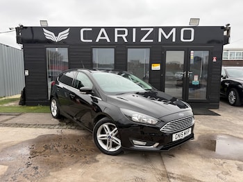 Ford Focus feature image