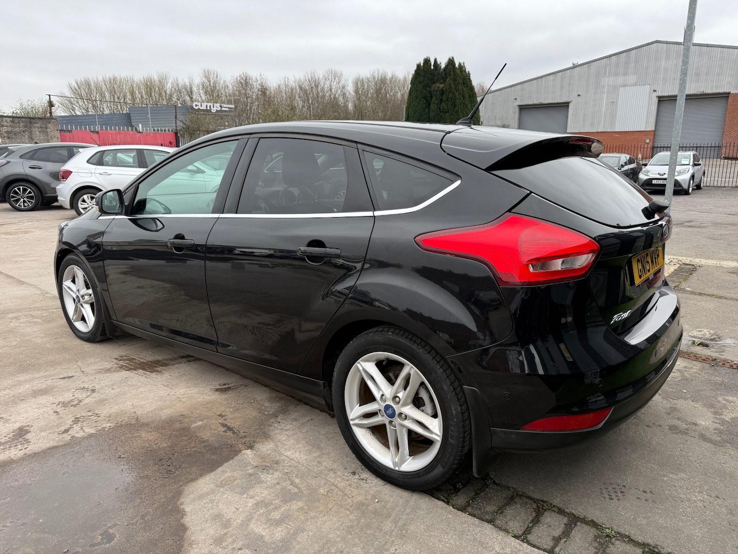 Used Ford Focus 2015 for sale - 78085028: Photo 5
