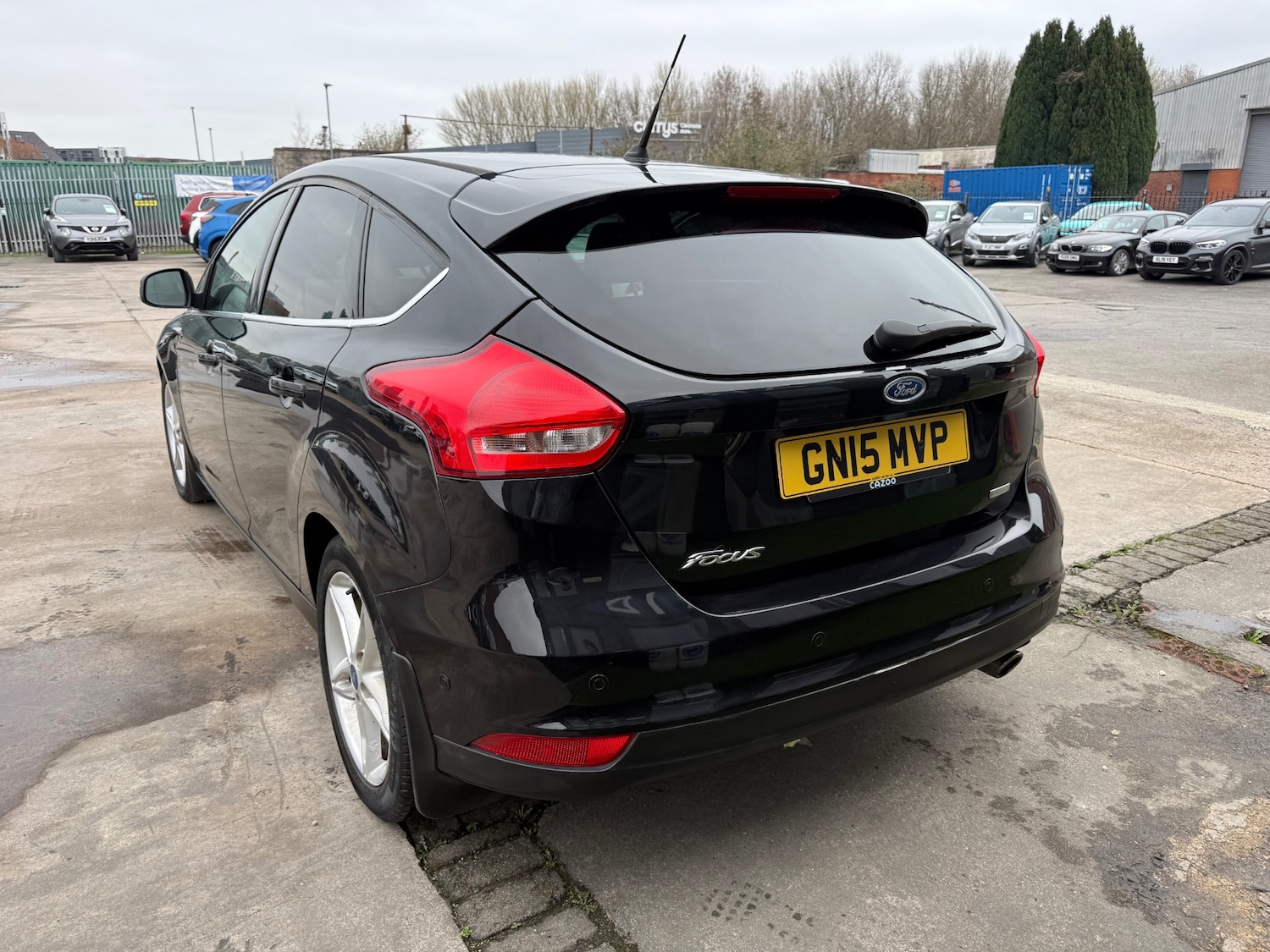 Used Ford Focus 2015 for sale - 78085028: Photo 6