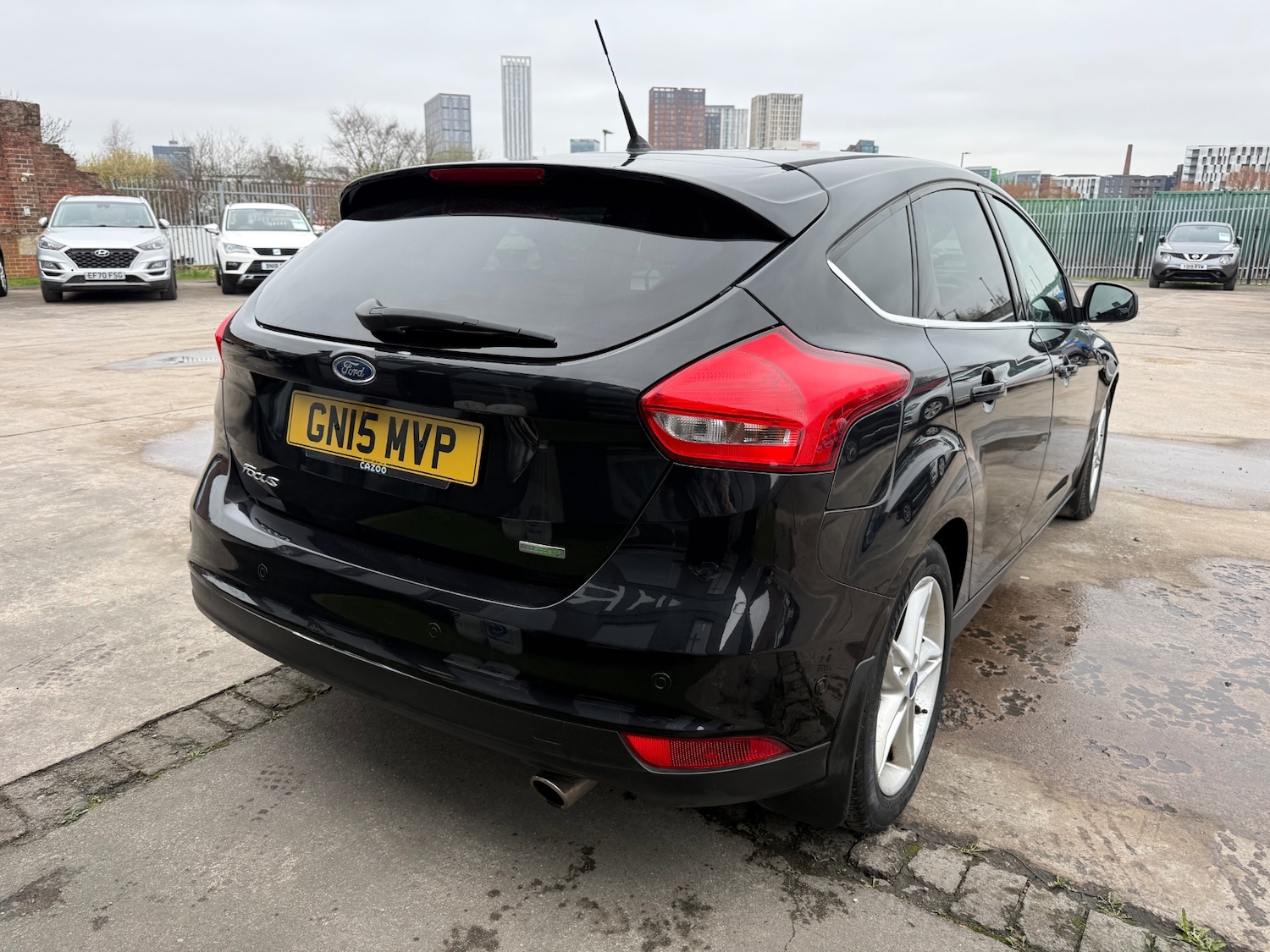 Used Ford Focus 2015 for sale - 78085028: Photo 8