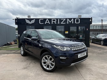 Used Land Rover Discovery Sport 2019 for sale - 75910795: Photo