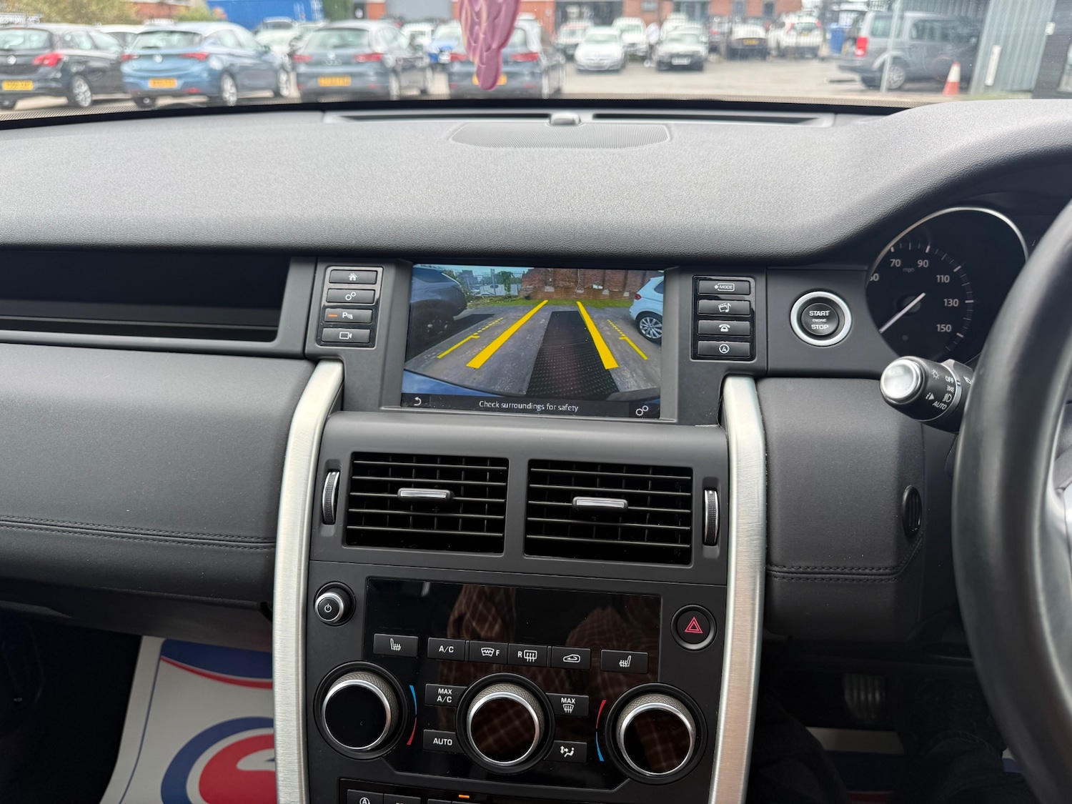 Vehicle 20
