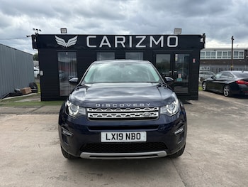 Used Land Rover Discovery Sport 2019 for sale - 75910795: Photo