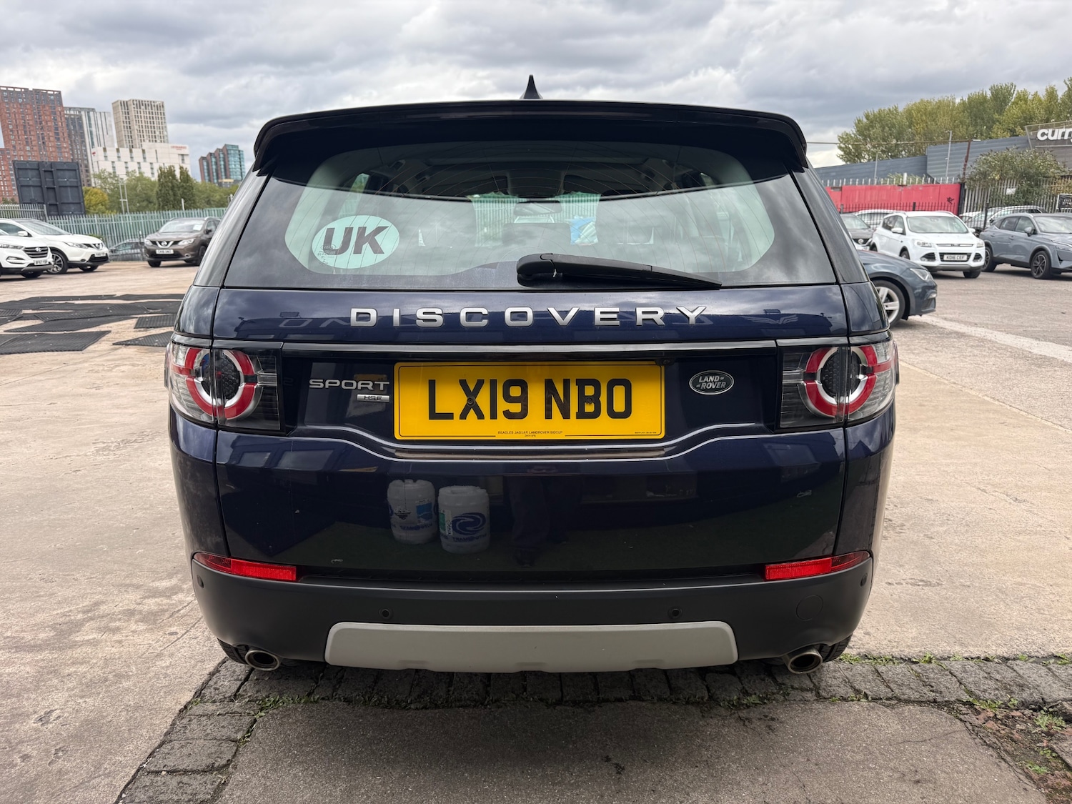 Vehicle 8