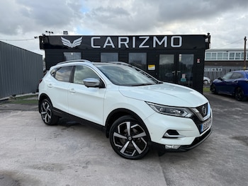 Used Nissan Qashqai 2018 for sale - 75627743: Photo