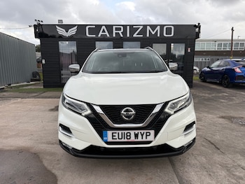 Used Nissan Qashqai 2018 for sale - 75627743: Photo