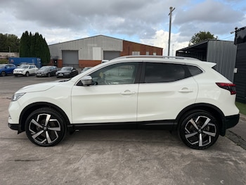 Used Nissan Qashqai 2018 for sale - 75627743: Photo
