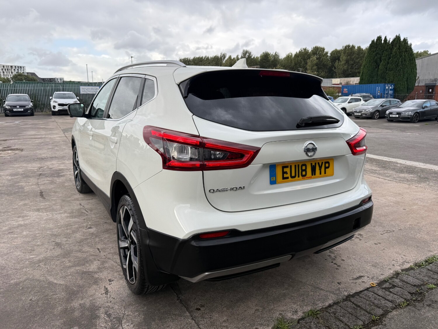 Vehicle 6