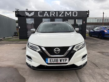 Used Nissan Qashqai 2018 for sale - 75488587: Photo