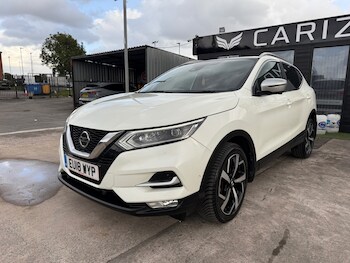 Used Nissan Qashqai 2018 for sale - 75488587: Photo