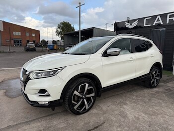 Used Nissan Qashqai 2018 for sale - 75488587: Photo