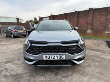2022 (72) - 1.6T GDi HEV GT-Line S 5dr Auto