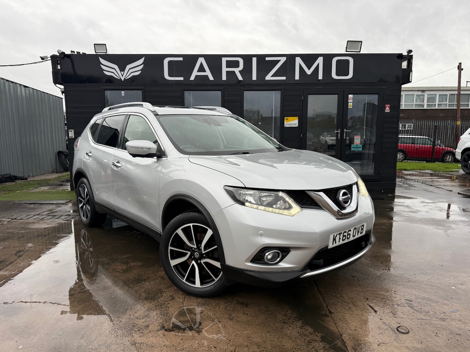 Used Nissan X-Trail 2017 for sale - 76763281: Photo 1