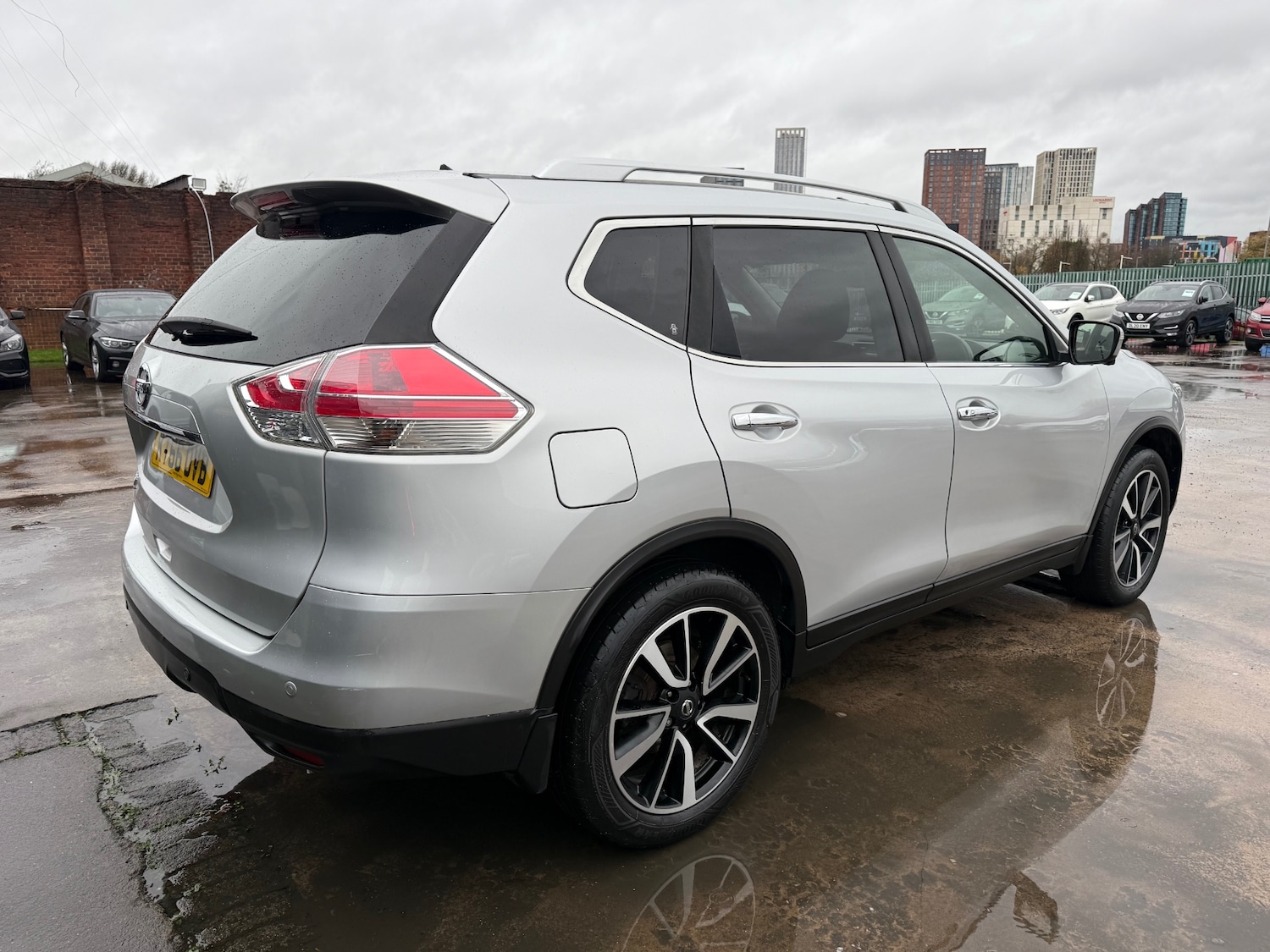Used Nissan X-Trail 2017 for sale - 76763281: Photo 10