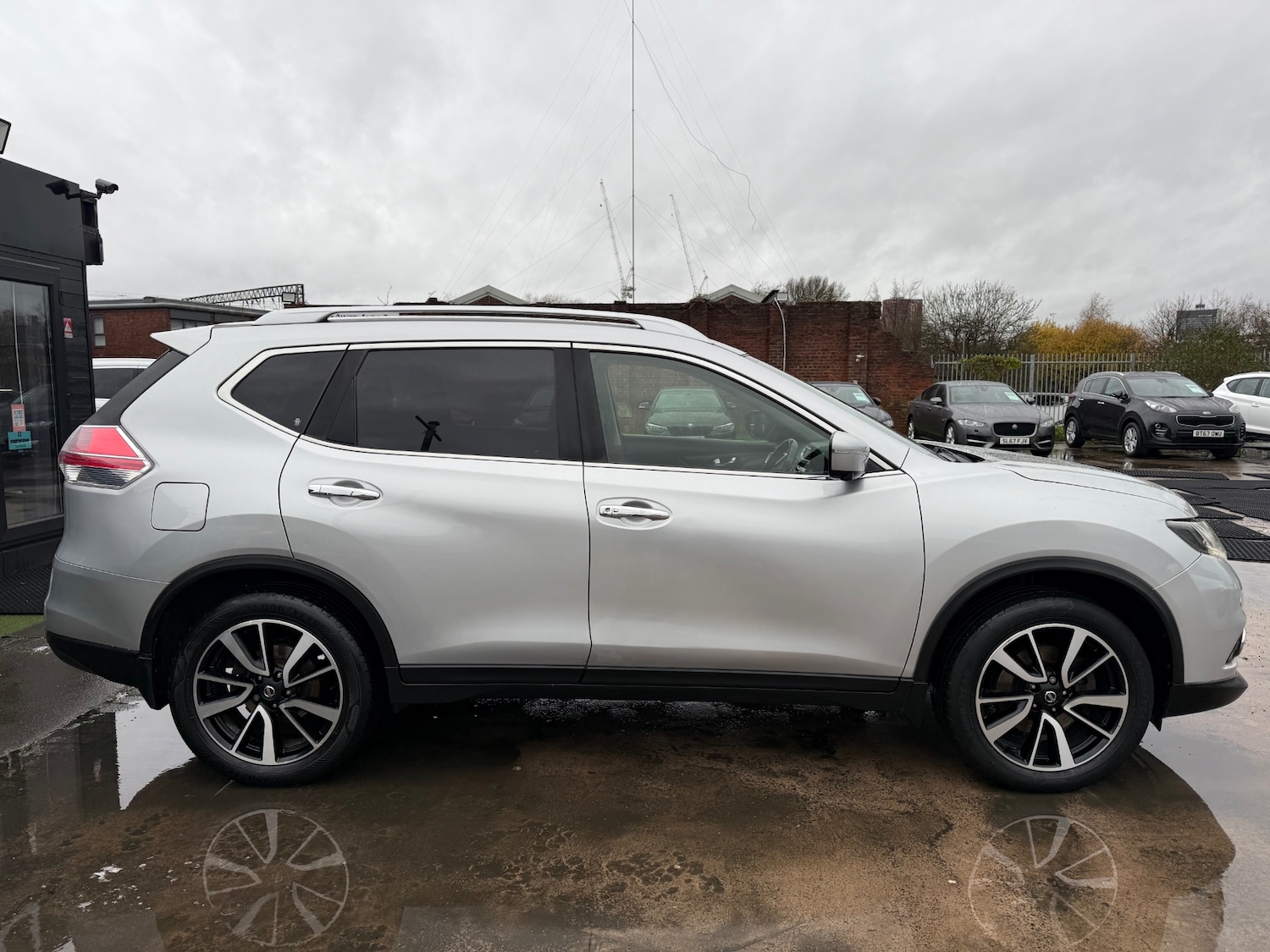 Used Nissan X-Trail 2017 for sale - 76763281: Photo 11