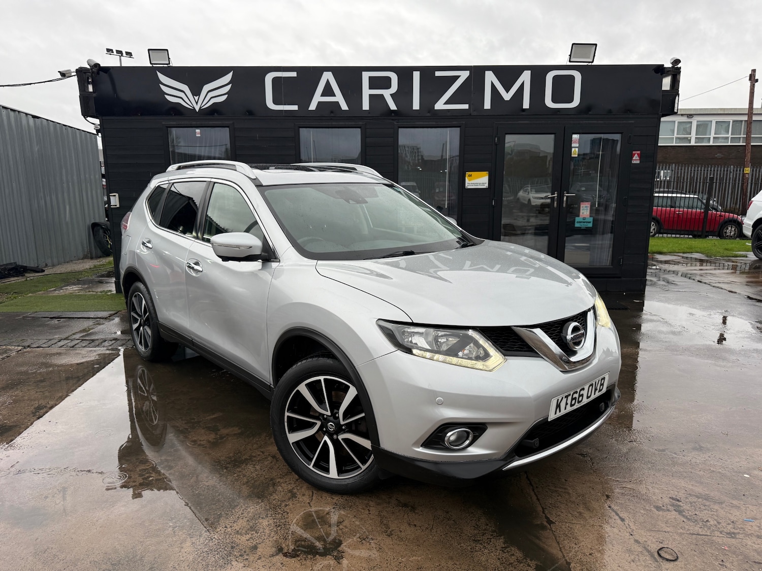 Used Nissan X-Trail 2017 for sale - 76763281: Photo 14