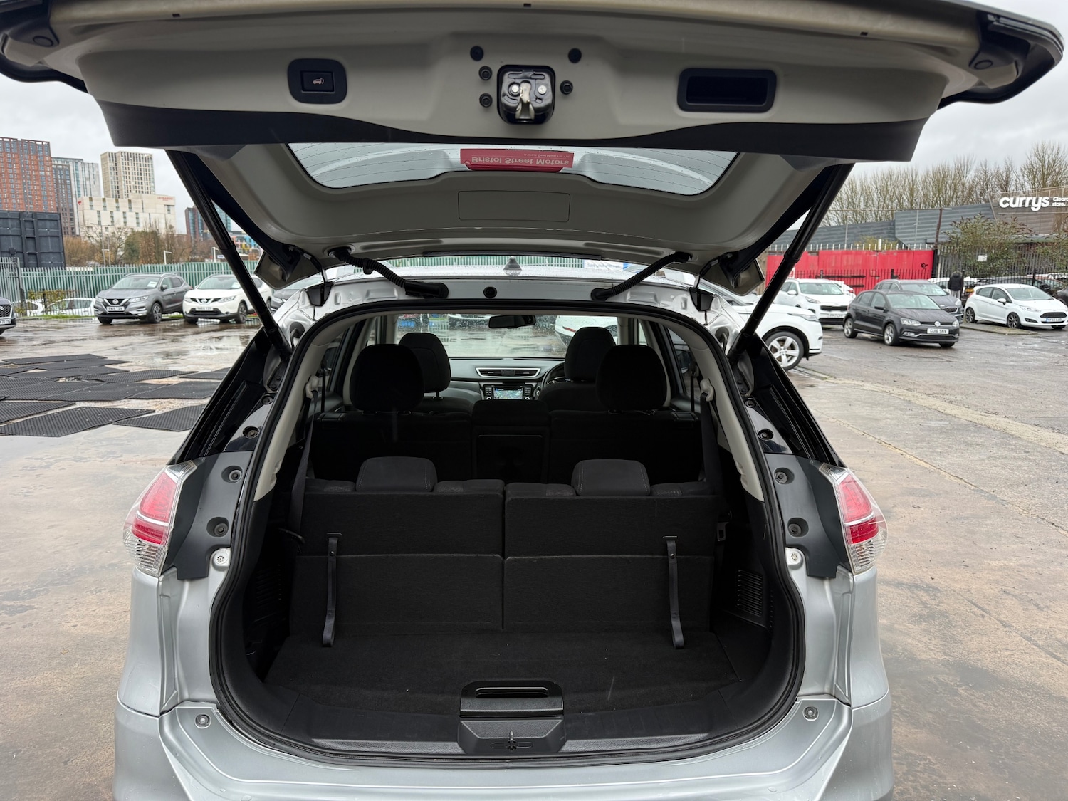 Used Nissan X-Trail 2017 for sale - 76763281: Photo 18