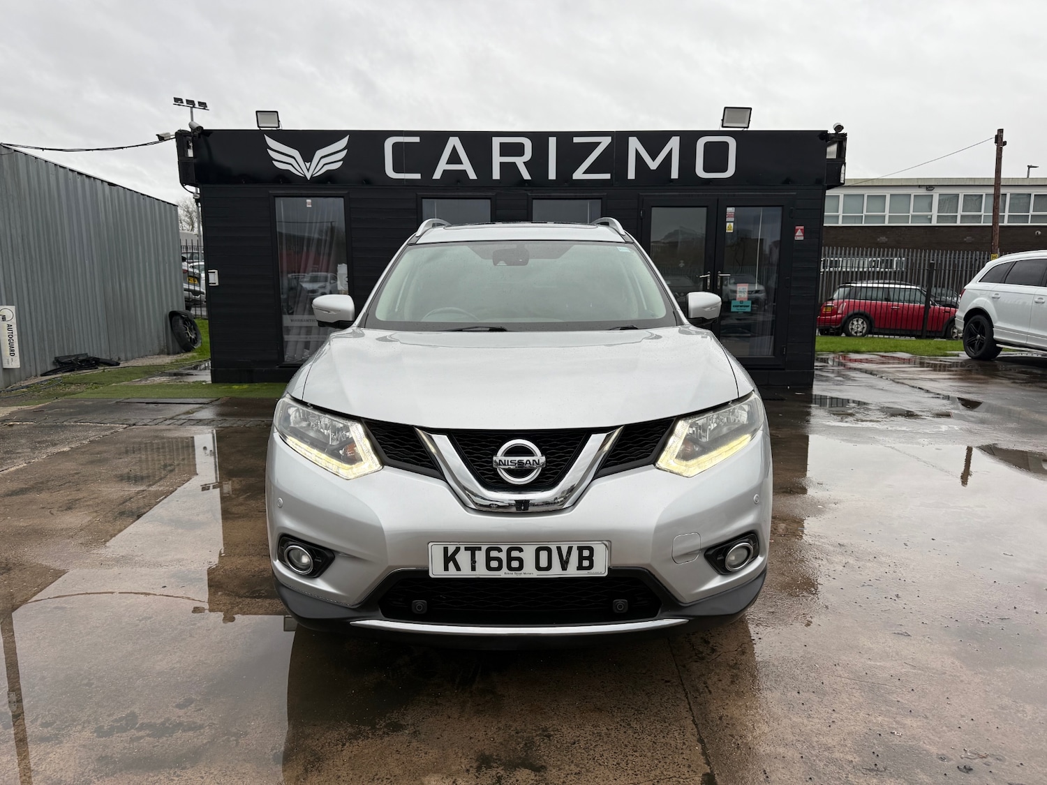 Used Nissan X-Trail 2017 for sale - 76763281: Photo 2