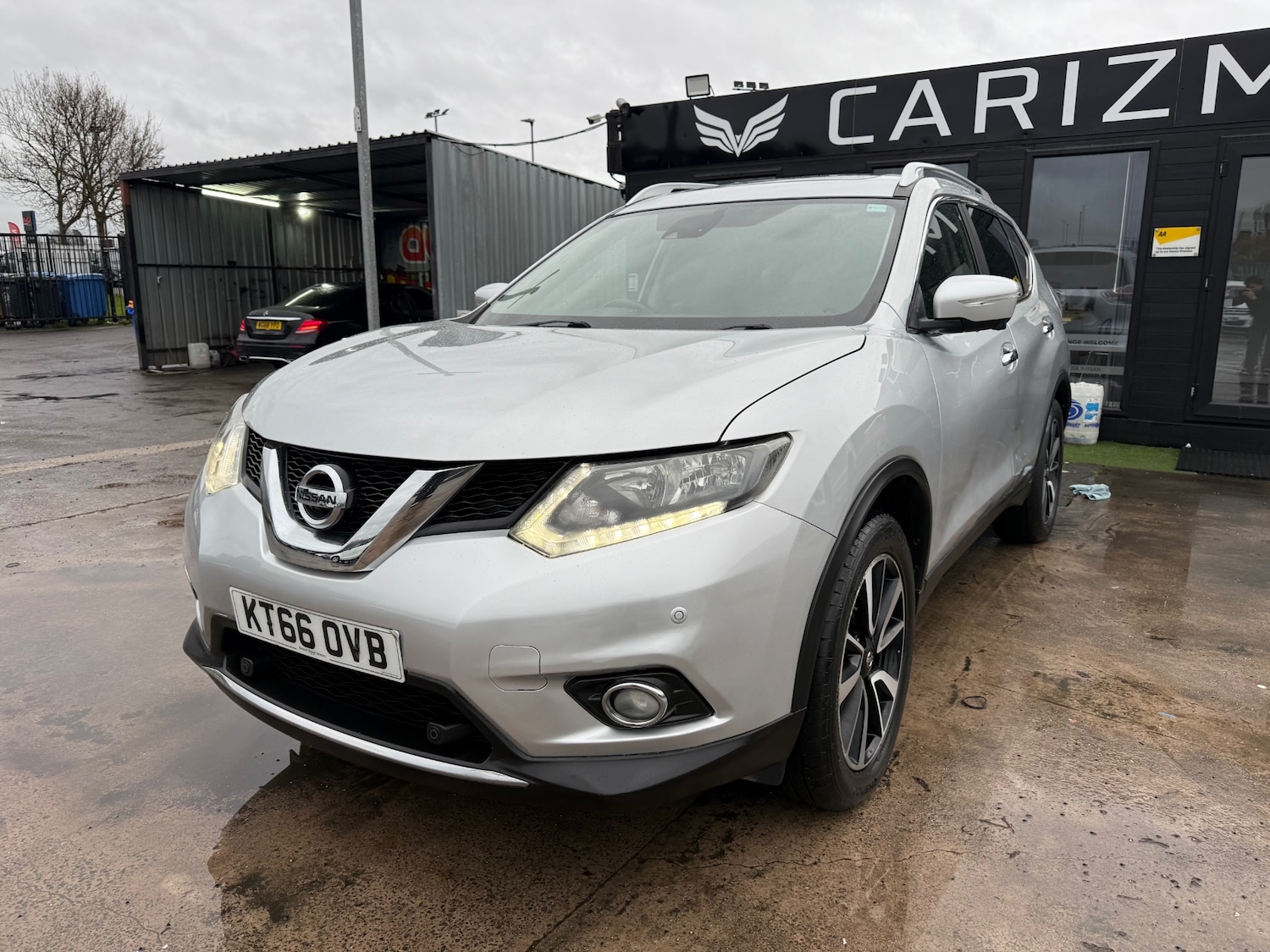 Used Nissan X-Trail 2017 for sale - 76763281: Photo 3