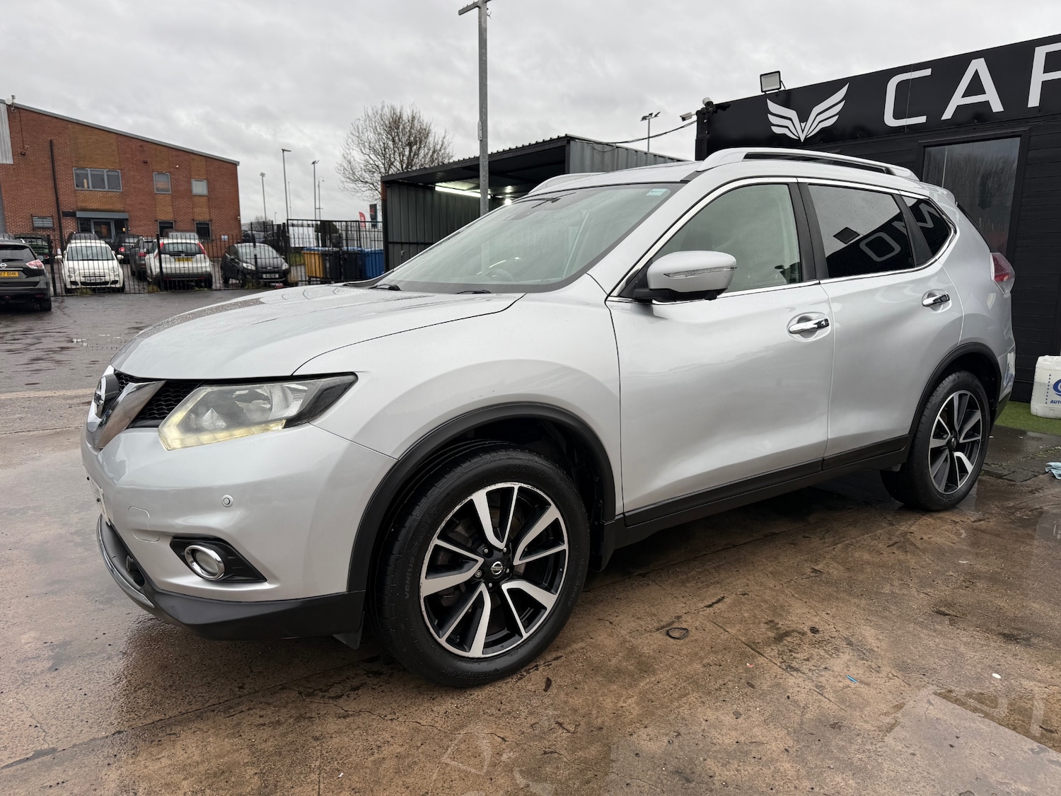 Used Nissan X-Trail 2017 for sale - 76763281: Photo 4