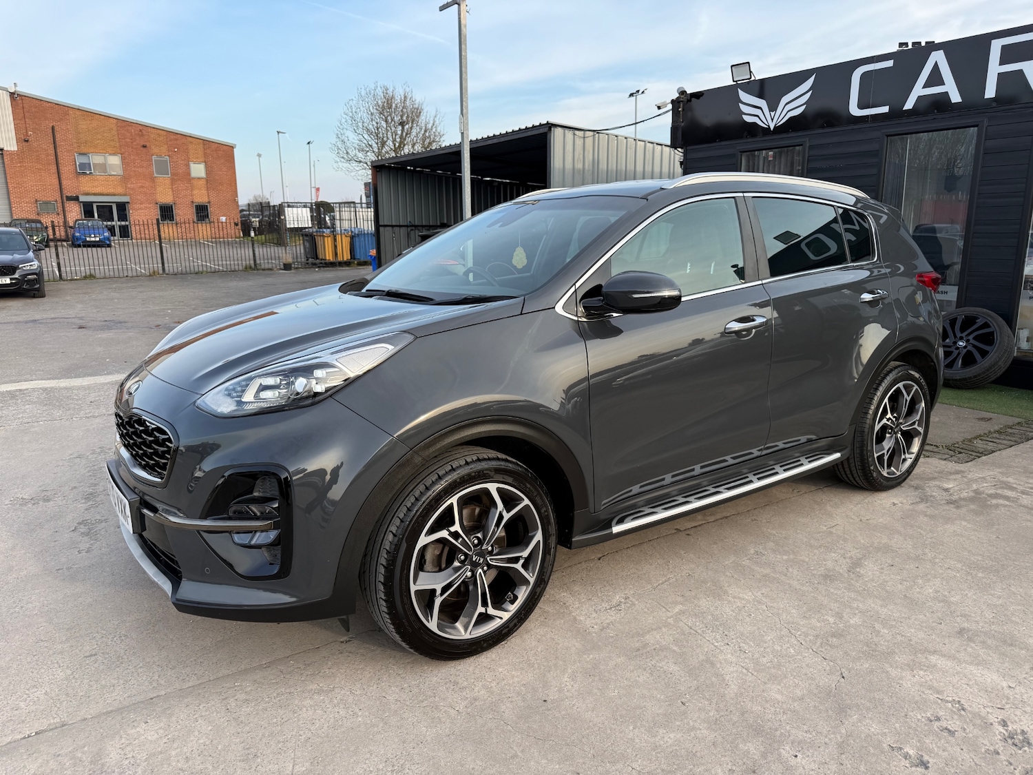 Used Kia Sportage 2020 for sale - 78060583: Photo 10