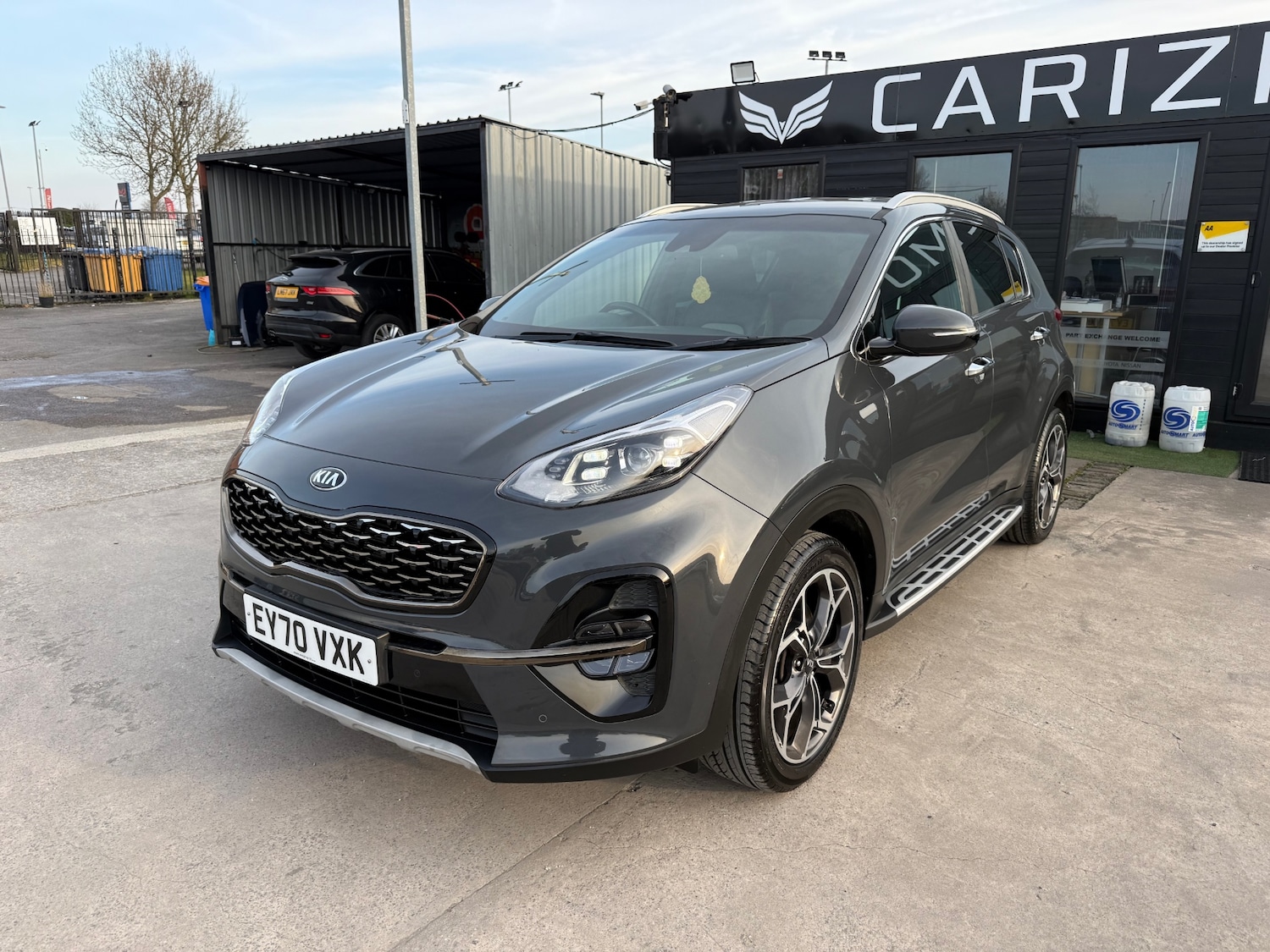 Used Kia Sportage 2020 for sale - 78060583: Photo 11