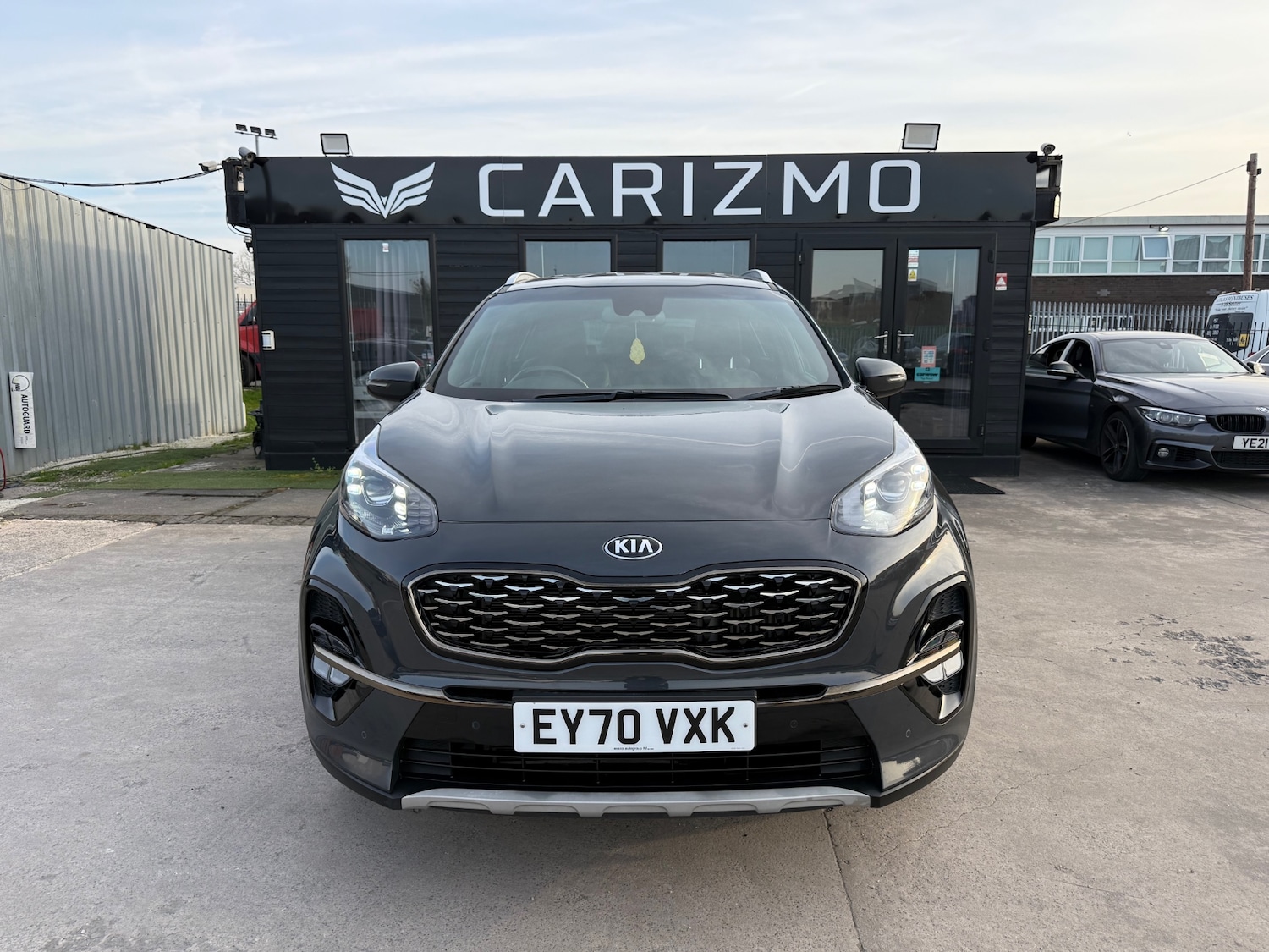 Used Kia Sportage 2020 for sale - 78060583: Photo 12