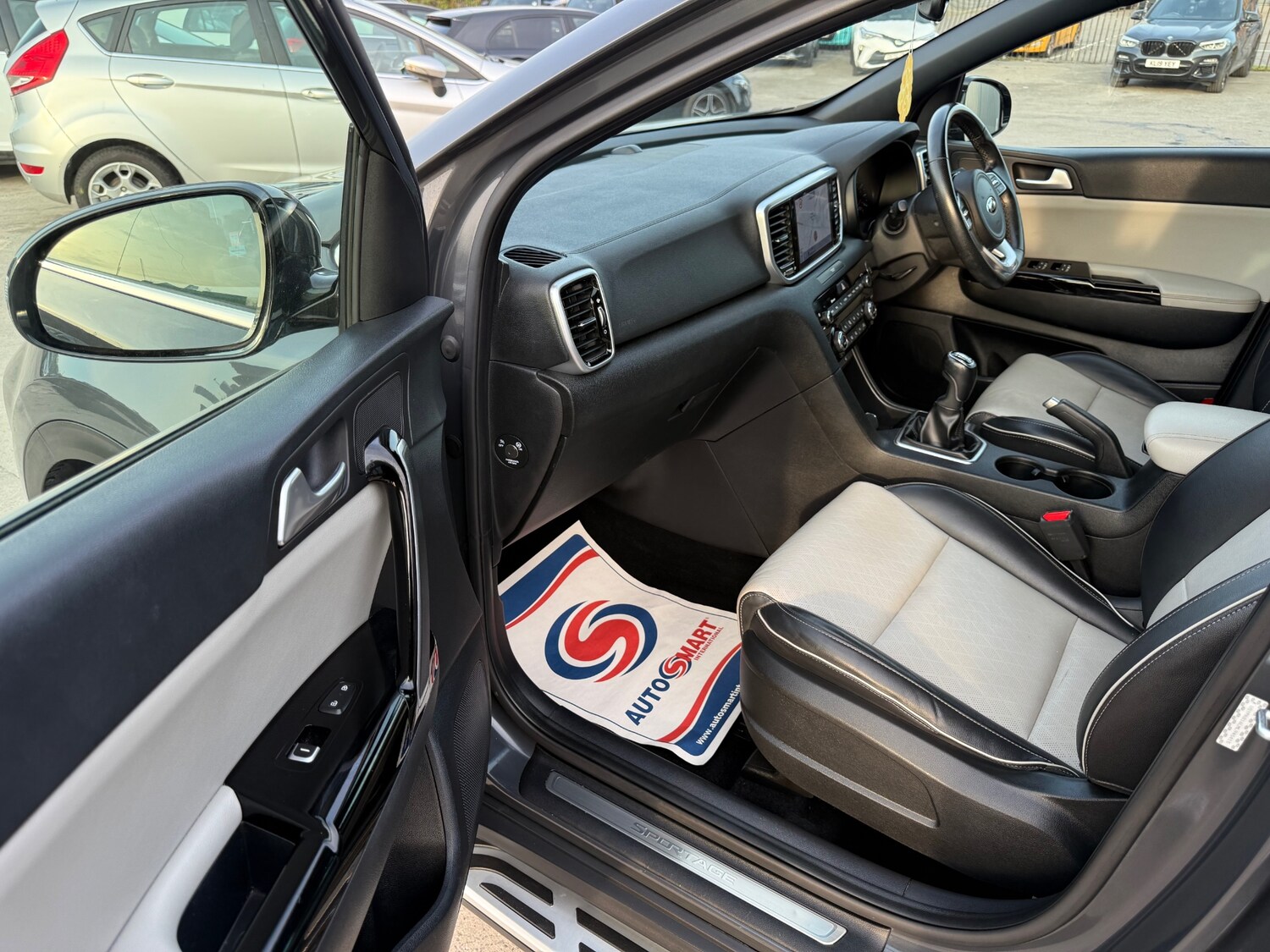 Used Kia Sportage 2020 for sale - 78060583: Photo 14