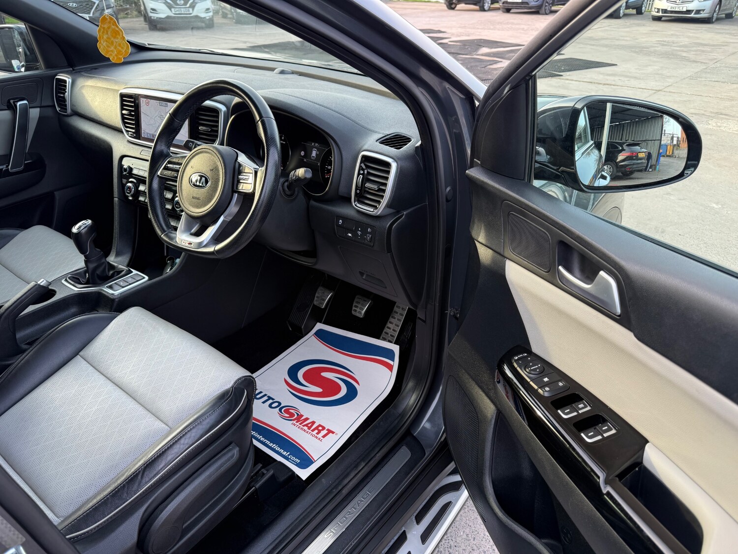 Used Kia Sportage 2020 for sale - 78060583: Photo 15