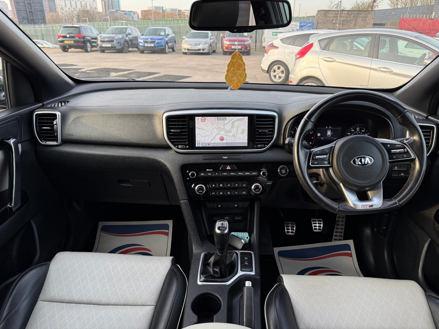 Used Kia Sportage 2020 for sale - 78060583: Photo 17