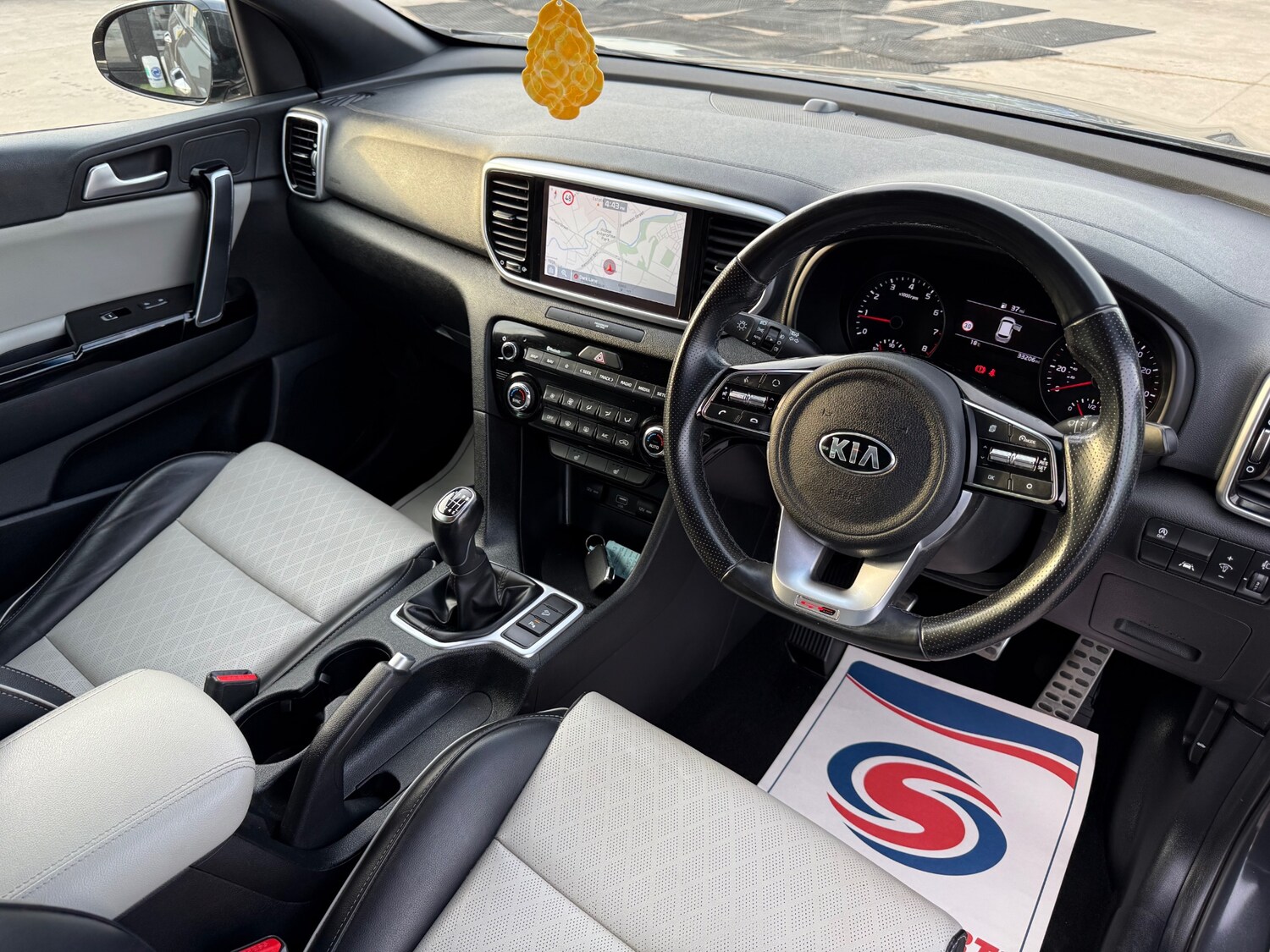 Used Kia Sportage 2020 for sale - 78060583: Photo 19