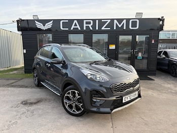 Kia Sportage feature image