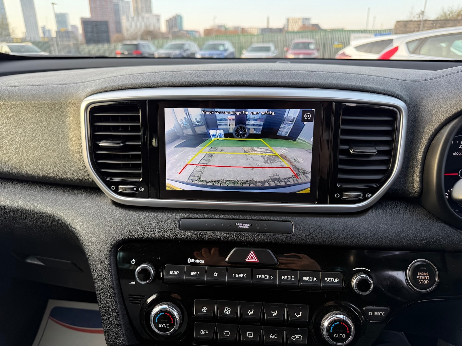 Used Kia Sportage 2020 for sale - 78060583: Photo 20