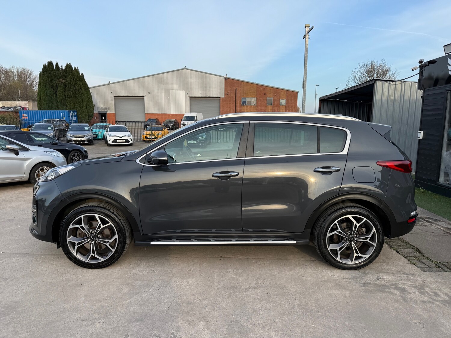 Used Kia Sportage 2020 for sale - 78060583: Photo 7