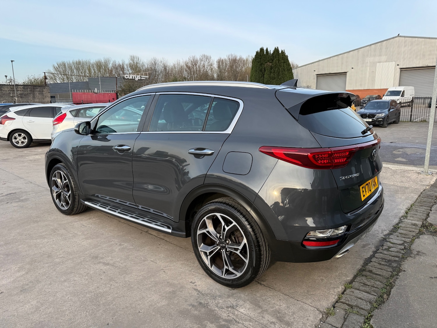 Used Kia Sportage 2020 for sale - 78060583: Photo 8