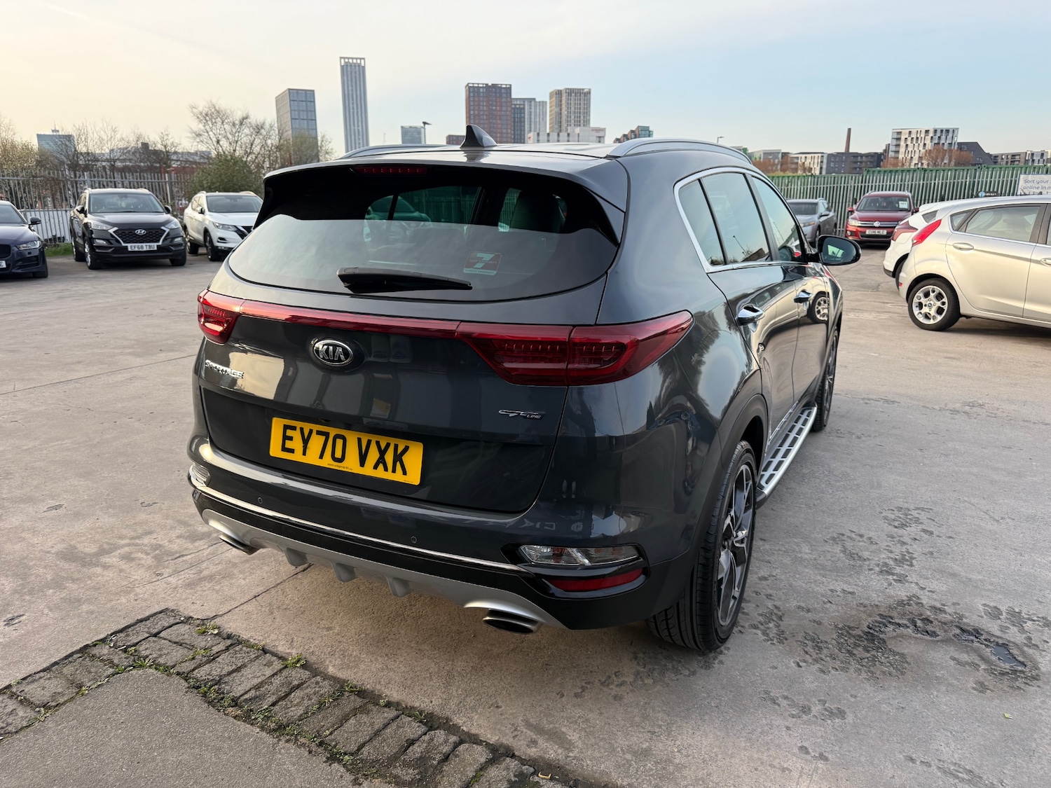 Used Kia Sportage 2020 for sale - 78060583: Photo 9