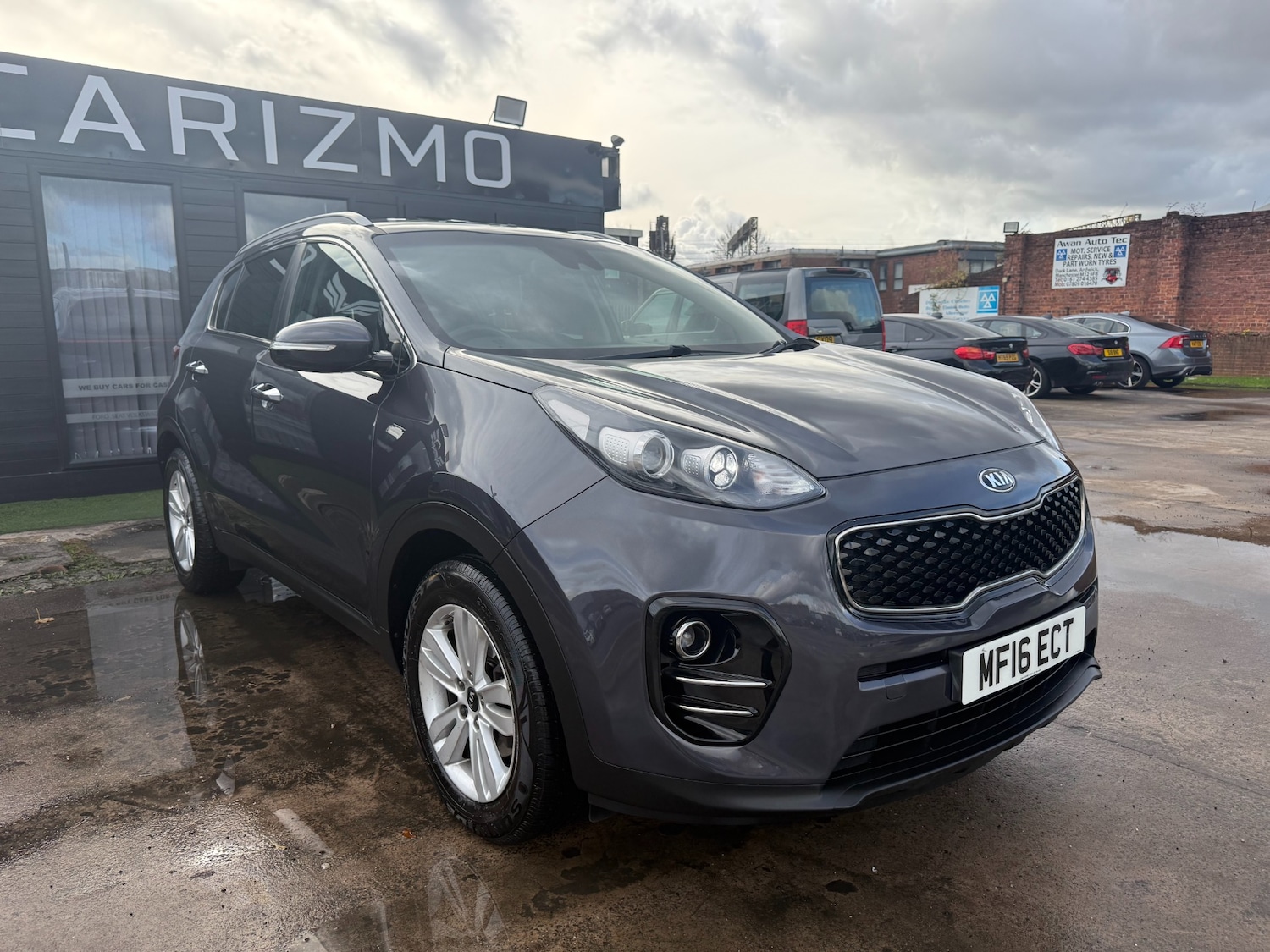 Used Kia Sportage 2016 for sale - 76626022: Photo 13
