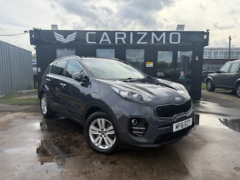 Used Kia Sportage 2016 for sale - 76626022: Photo