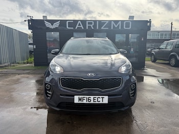 Used Kia Sportage 2016 for sale - 76626022: Photo