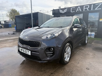 Used Kia Sportage 2016 for sale - 76626022: Photo