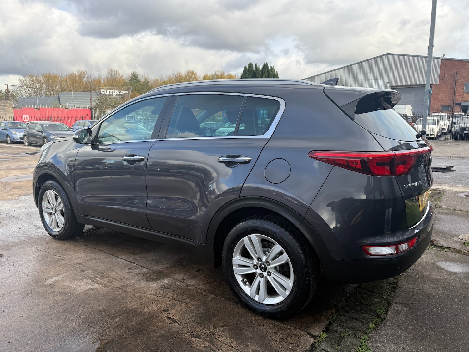Used Kia Sportage 2016 for sale - 76626022: Photo 6
