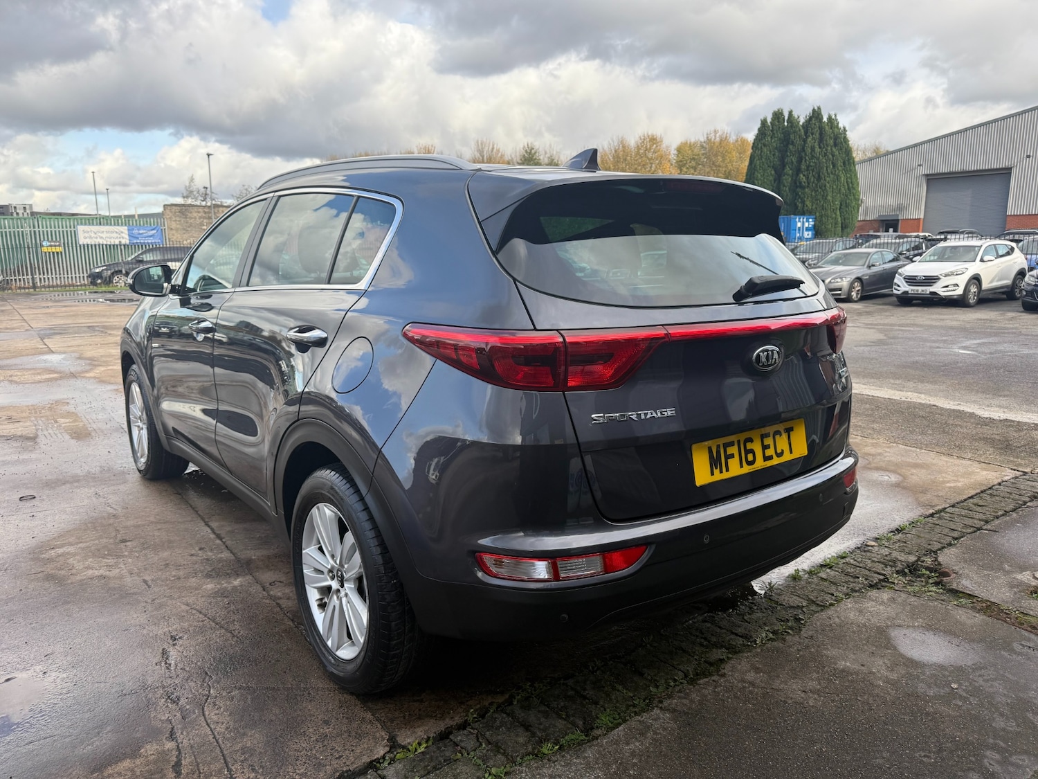 Used Kia Sportage 2016 for sale - 76626022: Photo 7