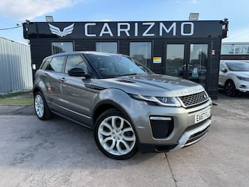 Used Land Rover Range Rover Evoque 2017 for sale - 79684920: Photo